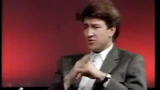 DAVID LYNCH  Interview (The GUARDIAN Lectures 1985)  (PART 1/2) eraserhead/dune