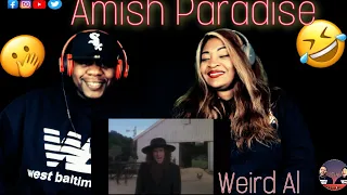 We Had To Watch This!! Weird Al “Amish Paradise” (Reaction)