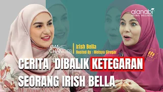 YANG BANYAK ORANG TIDAK TAHU TENTANG KEHIDUPAN IRISH BELLA