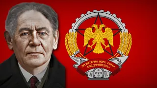 [Kaiserredux] PSR forms the Union - Volsky - Union of Soviet Labour Republics super event music
