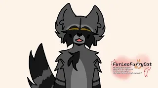 Raccoon Heart - Autumn J. (ANIMATED MEME VIDEO)