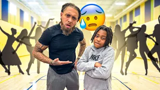 QJ WENT TO HIS FIRST SCHOOL DANCE & YOU WON'T BELIEVE WHAT HAPPENED | vlogmas 12