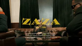 ZAZA - WIWI x Zymba (prod. Azarú) OFFICIAL MUSIC VIDEO