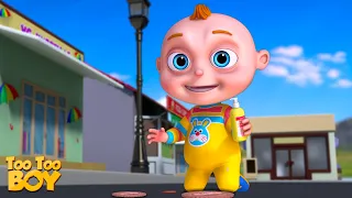 Coin Episode | TooToo Boy | Cartoon Animation For Children | Videogyan Kids Shows