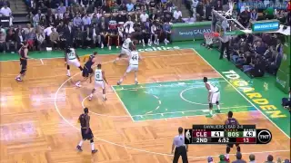 Cleveland Cavaliers vs Boston Celtics - Full Highlights | Game 3 | April 23, 2015 | NBA Playoffs
