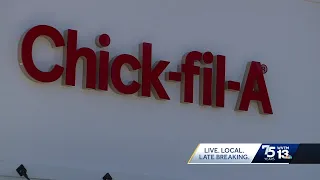 New job opportunities at new chick-fil-a location