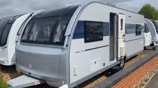 Adria Adora Tiber, Used Caravan for sale at Webbs Caravans Salisbury, SP4 6QX