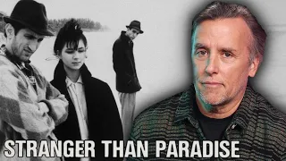 Richard Linklater on Stranger Than Paradise