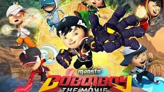 BOBOIBOY KUASA 7 VS BORARA| BEST EPIC CUT SCENE BOBOIBOY THE MOVIE(2.4MILLION VIEWS🔥🔥)