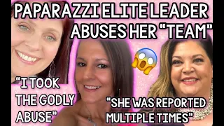 THIS PAPARAZZI ELITE VERBALLY ABUSES HER "TEAM" | Tea Time Episode 6