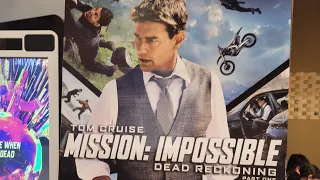 Mission Impossible Dead Reckoning Review