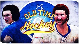 НОВЫЙ ХОККЕЙ НА ПК? ● OLD TIME HOCKEY