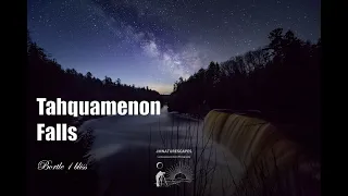 Tahquamenon Falls. Michigan's Best Stargazing?