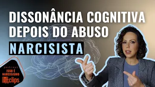 Sobreviventes de abuso narcisista sofrem de dissonância cognitiva