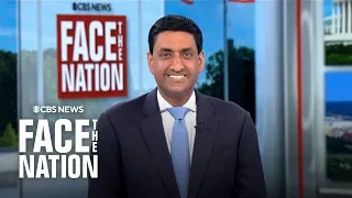 Rep. Ro Khanna says college protesters need to show "discipline" amid reports of violence