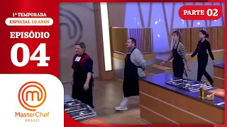 EPISÓDIO 04 - 2/5: A primeira PROVA EXTERNA! | TEMP 01 | MASTERCHEF BRASIL (23/09/2014)