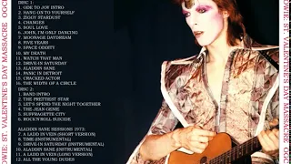 David Bowie Radio City Music Hall New York feb 14th 1973 ( audio )