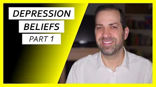Depression-Causing LIES We Tell Ourselves Part 1 | Dr. Rami Nader