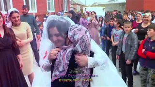 Самая красивая свадьба в Чечне 2017. От студии Шархан