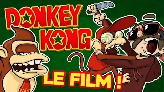 DONKEY KONG : THE MOVIE !?!