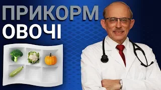 Перший овочевий прикорм.  Топ 4 найбільш корисних 🥦 овочів: гарбуз, броколі, кабачки