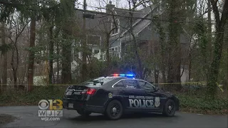 FBI Agent Involved In Anne Arundel County Murder-Suicide