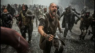 НОЙ   NOAH 2014  HD МОШНЫЙ ФИЛЬМ Адама