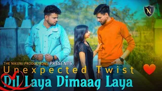 Dil Laya Dimaag Laya (Cover Song) Ft.Stebin Ben | Nikunj | Arushi | Atul Valentine's Special Songs