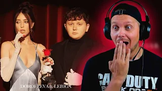 Реакція на   DOROFEEVA ft  LEBIGA – А я все плакала (Official Reaction)