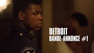 Detroit - de Kathryn Bigelow - Bande-Annonce #1 VOST