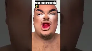 When Mom Watch To This 🥵😂- Viral Shorts| Wait For End 😂 #shorts #youtubeshorts #shortsvideo #funny