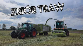 ☆ Zbiór traw wraz z UR CornComplex! ☆ | AgroKurpie