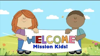 Mission Kids:  2 Timothy 3:16