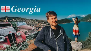 Дружелюбная Грузия