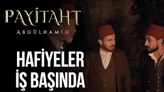 Hafiyeler Takipte I Payitaht Abdülhamid 121. Bölüm