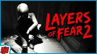 Layers Of Fear 2 Part 2 | PC Horror Game | Gameplay Walkthrough