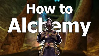 How to Alchemy - Mechanics and Start Guide for Morrowind