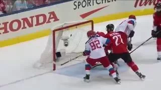 Canada Vs Russia 5 3 Goals 2016 World Cup of Hockey 1280x720