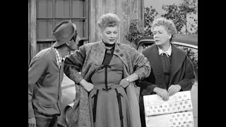 Classic Comedy Gold I Love Lucy  - Tennessee Bound