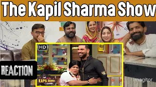 BUMPER ने बुलाया YUVRSJ SINGH को अपना BOYFRIEND | The Kapil Sharma Show | Hazel | Comedy Talkies.