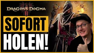 Die ULTIMATIVEN FÄHIGKEITEN sind der ABSOLUTE HAMMER! 💀 Dragons Dogma 2 Tipps