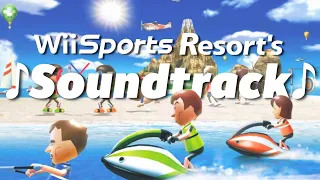 An Entire Video About Wii Sports Resort's Soundtrack