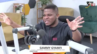 Ghanaians are tired of the economic mismanagement || Exclusive with Sammy Gyamfi [21 February 2024]