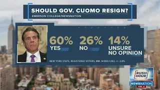 Rush Hour: Growing debate over masks in schools; Is time running out for Andrew Cuomo?