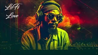 🏝️ Serenity in Sound: Trippy Lofi Reggae Dub Chillhop Mix 🎵🌴🍃