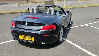 2015 BMW Z4 35IS for sale