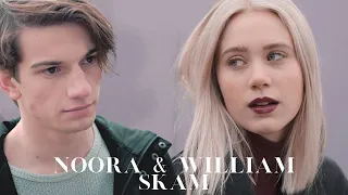 Noora & William || Their Story || SKAM 1x01 - 4x10