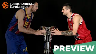 Semifinal Preview: FC Barcelona-AX Armani Exchange Milan