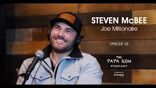 STEVEN McBEE: Joe Millionaire (Episode 25)