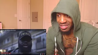 P Money - Real Talk (Dot Rotten Diss) | REACTION (MADDDDDDDD)